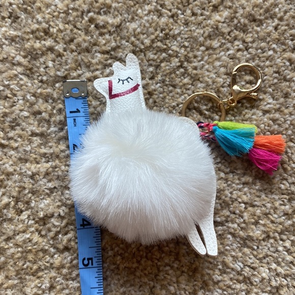 Llama Keychain Clip - Picture 6 of 6